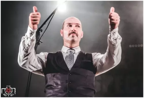 The Inspector Cluzo @ La Sirène, La Rochelle 18.10.2018