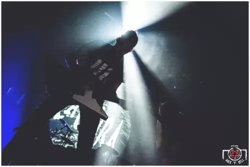 Ultra Vomit, nuits collectives @ La Sirène 12.07.2019