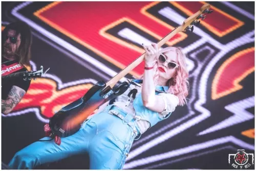Hellfest 2019 - Day II - Eagles Of Death Metal