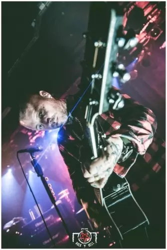 Backyard Babies @ La Maroquinerie, Paris 03.05.2019