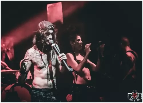 Shaka Ponk @ La Sirène, La Rochelle 03.11.2018