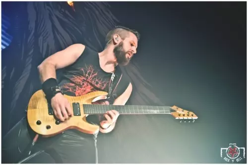 Within Temptation @ Zénith, Nantes 27.04.2014