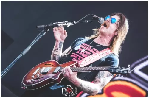 Hellfest 2019 - Day II - Eagles Of Death Metal