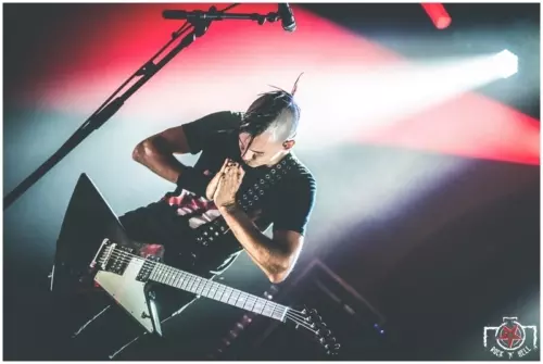 Ultra Vomit, nuits collectives @ La Sirène 12.07.2019