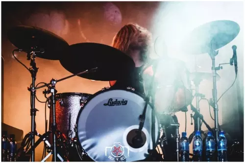 Hellfest 2019 - Day I - Graveyard