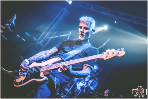 Walnut Grove DC @ Crossroad, La Rochelle 04.04.25