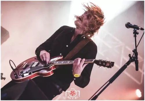 Hellfest 2019 - Day I - Graveyard
