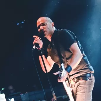 Danko Jones, Le Trabendo, Paris 26.10.2012