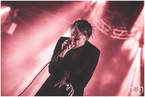 Hellfest 2019 - Day III - Refused