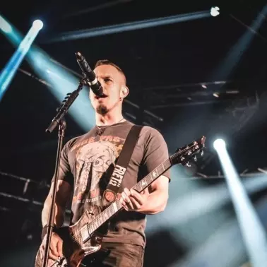 Hellfest 2016 - Day I - Tremonti