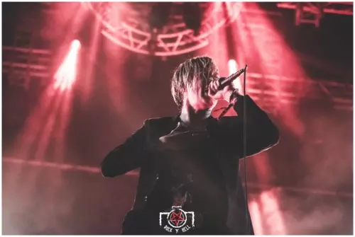 Hellfest 2019 - Day III - Refused
