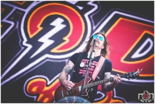 Hellfest 2019 - Day II - Eagles Of Death Metal