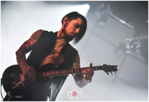 Hellfest 2016 - Day III - Jane's Addiction