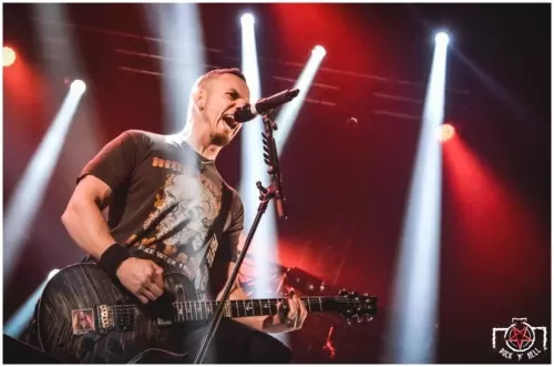 Hellfest 2016 - Day I - Tremonti
