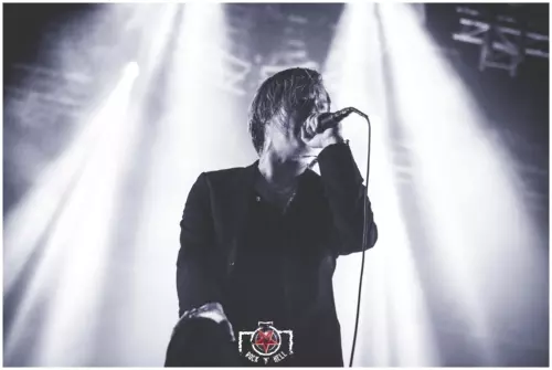 Hellfest 2019 - Day III - Refused