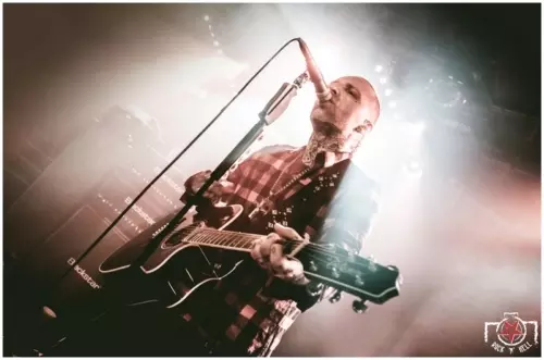 Backyard Babies @ La Maroquinerie, Paris 03.05.2019