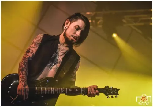 Hellfest 2016 - Day III - Jane's Addiction