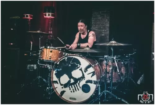 Backyard Babies @ La Maroquinerie, Paris 03.05.2019