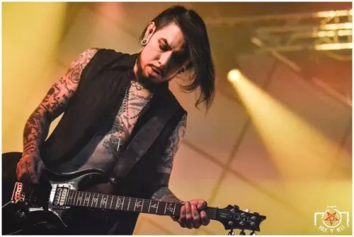 Hellfest 2016 - Day III - Jane's Addiction
