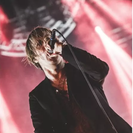 Hellfest 2019 - Day III - Refused