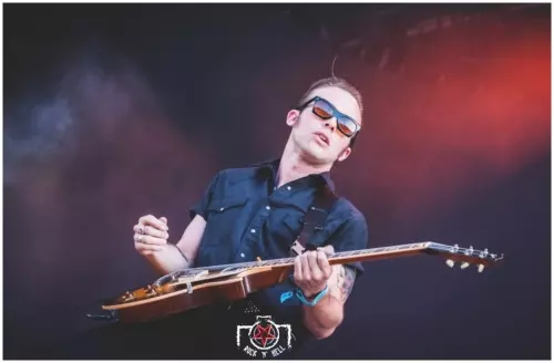 Hellfest 2019 - Day II - Eagles Of Death Metal