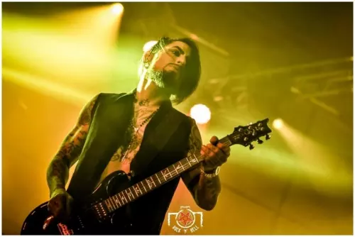 Hellfest 2016 - Day III - Jane's Addiction