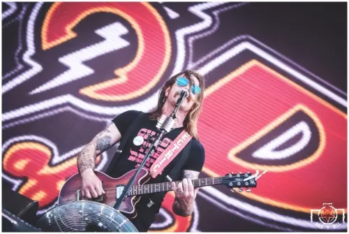 Hellfest 2019 - Day II - Eagles Of Death Metal