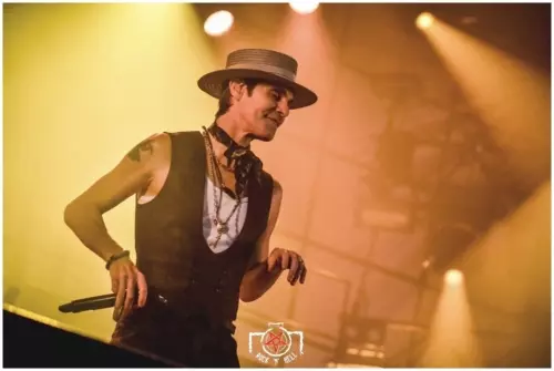 Hellfest 2016 - Day III - Jane's Addiction