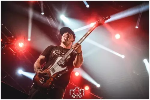Hellfest 2016 - Day I - Tremonti