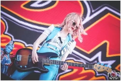 Hellfest 2019 - Day II - Eagles Of Death Metal