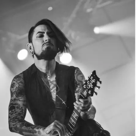 Hellfest 2016 - Day III - Jane's Addiction