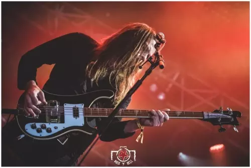 Hellfest 2019 - Day I - Graveyard