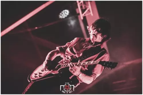 Hellfest 2019 - Day III - Refused