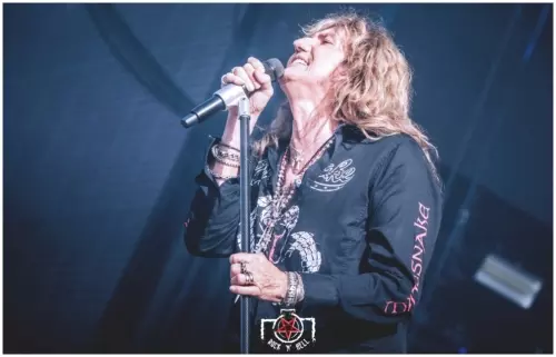 Hellfest 2019 - Day II - Whitesnake