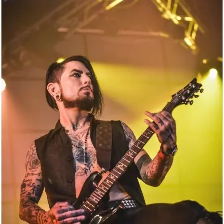 Hellfest 2016 - Day III - Jane's Addiction