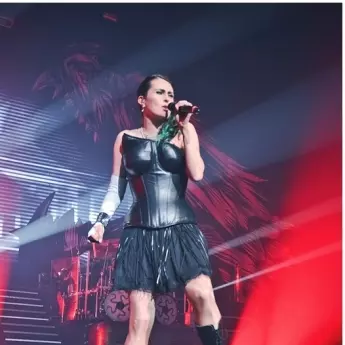 Within Temptation @ Zénith, Nantes 27.04.2014