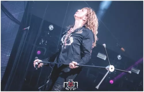 Hellfest 2019 - Day II - Whitesnake