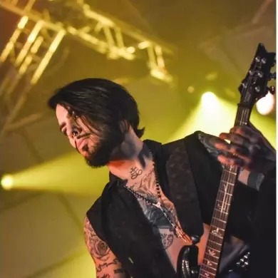 Hellfest 2016 - Day III - Jane's Addiction