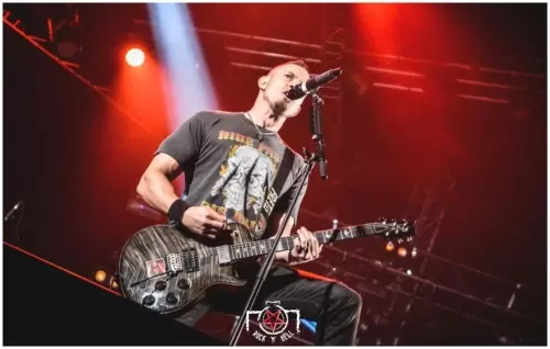 Hellfest 2016 - Day I - Tremonti
