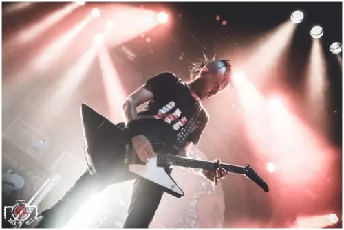 Ultra Vomit, nuits collectives @ La Sirène 12.07.2019