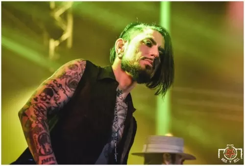 Hellfest 2016 - Day III - Jane's Addiction