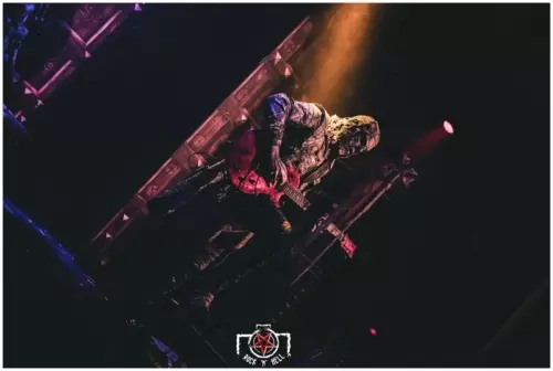 LORDI @ Warehouse, Nantes 03.03.20