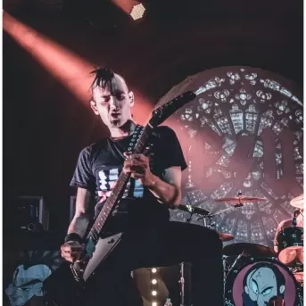 Ultra Vomit, nuits collectives @ La Sirène 12.07.2019