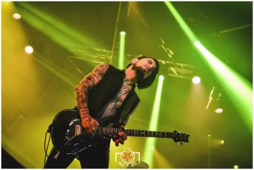 Hellfest 2016 - Day III - Jane's Addiction
