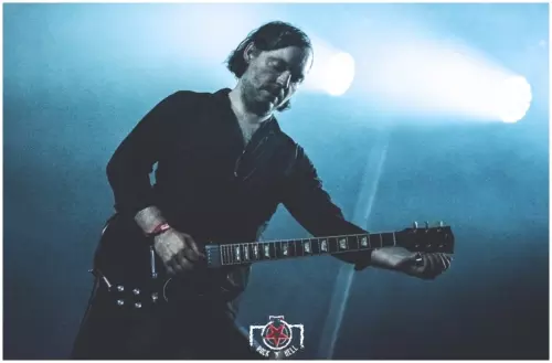 Hellfest 2019 - Day III - Refused