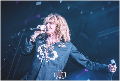 Hellfest 2019 - Day II - Whitesnake