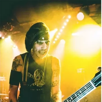 Backyard Babies @ La Maroquinerie, Paris 03.05.2019