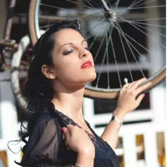 Maëlle, PIN UP MOOD