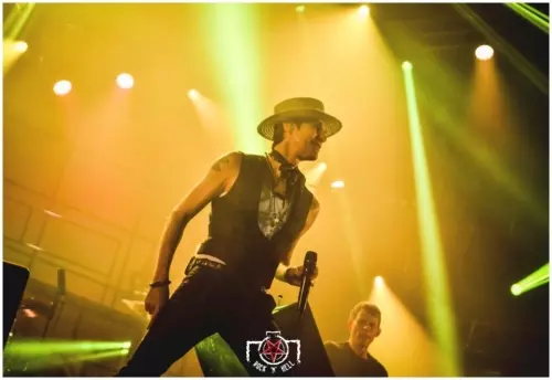 Hellfest 2016 - Day III - Jane's Addiction