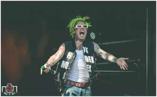 MOD SUN @ Slam Dunk (south) 2022